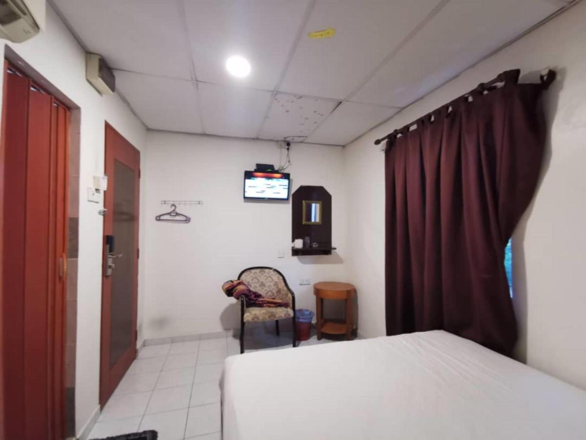 Mz Official Account Hotel Johor Bahru