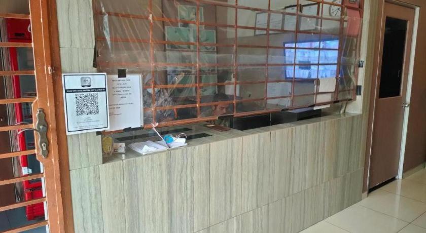 Mz Official Account Hotel Johor Bahru