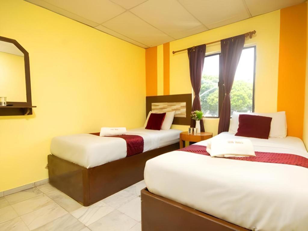 Mz Official Account Hotel